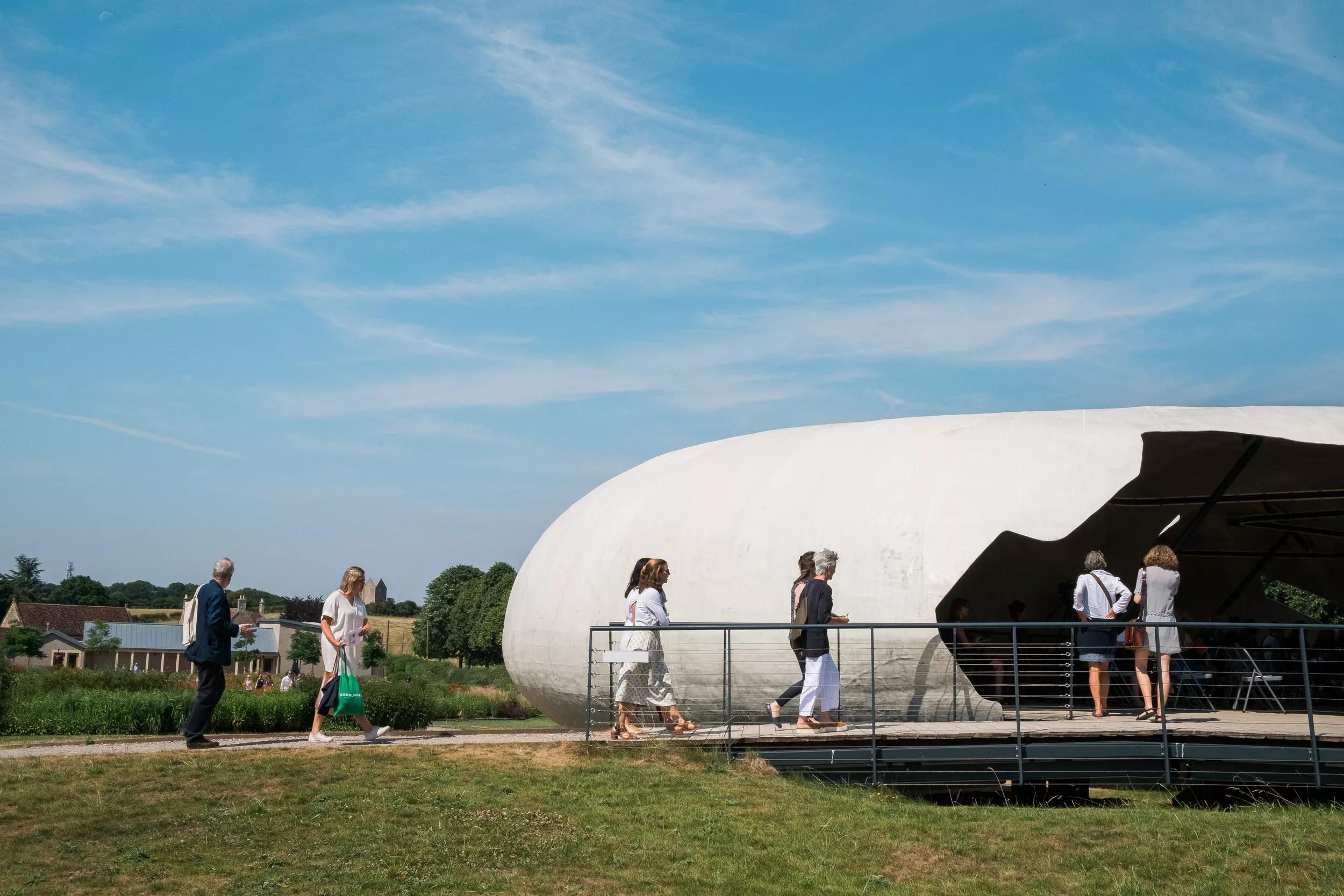 Hero image for event titled International Curatorial Residency Symposium 2023: Residencies for the 21st Century