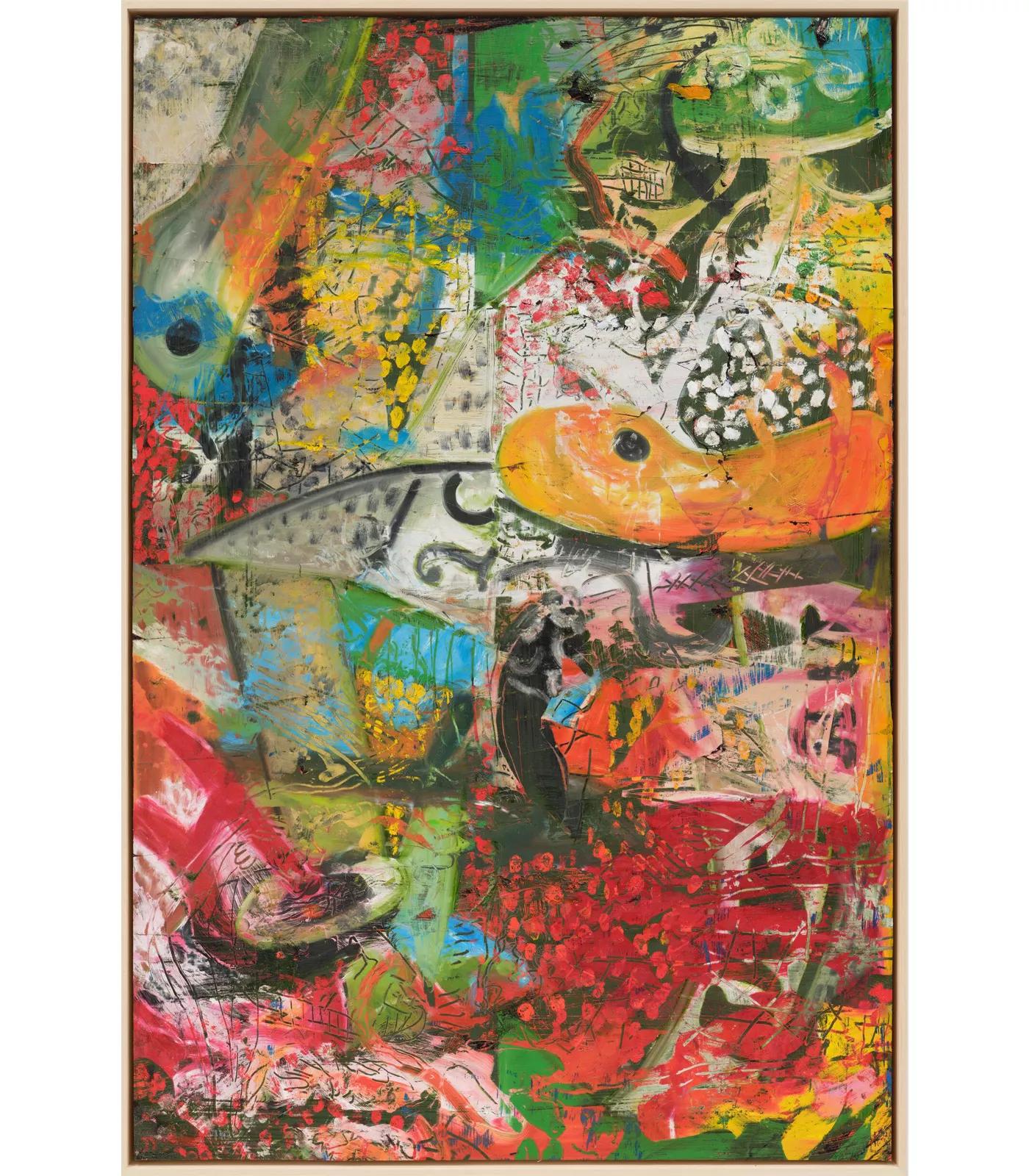 Image for exhibition titled Angel Otero