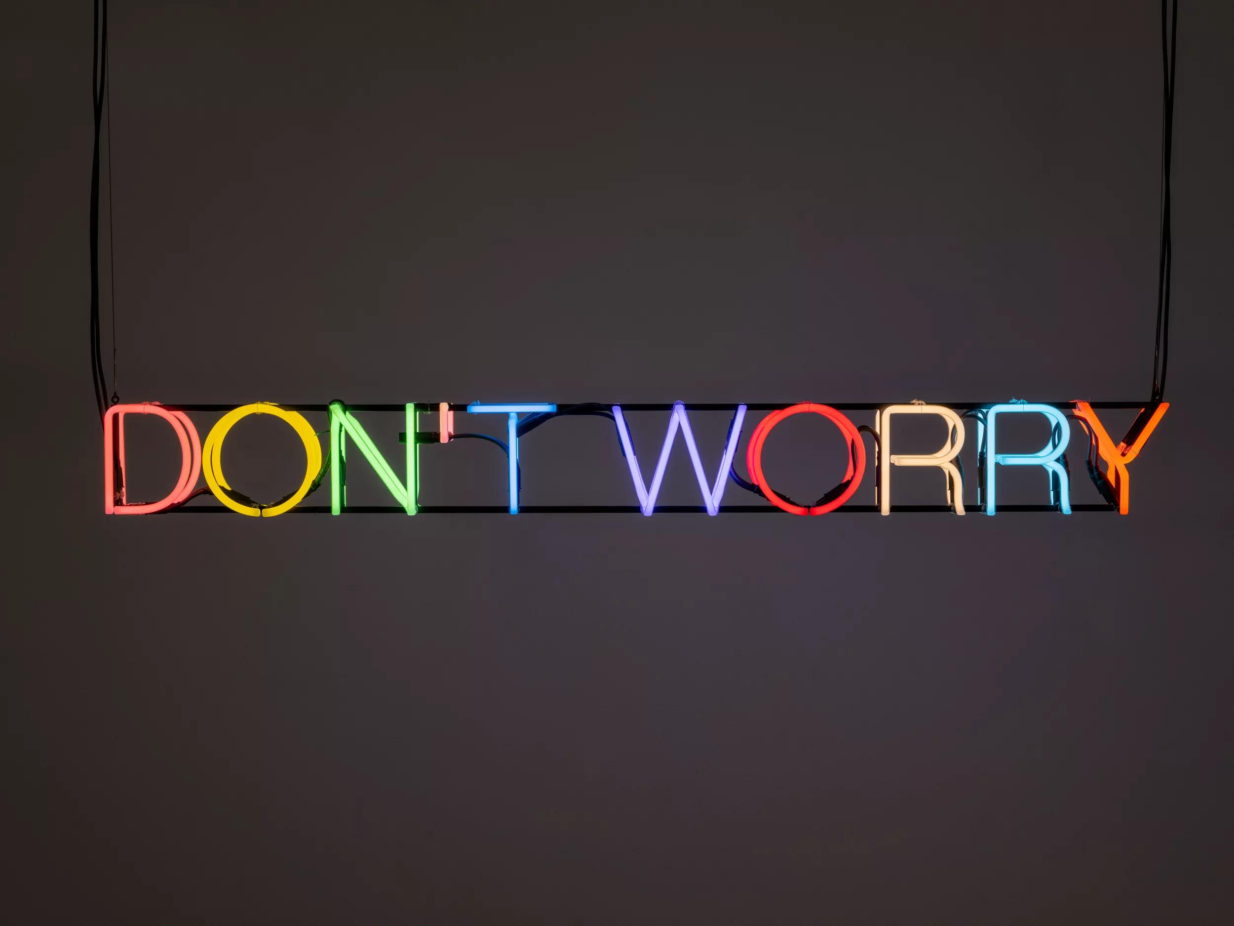 Image for exhibition titled Martin Creed