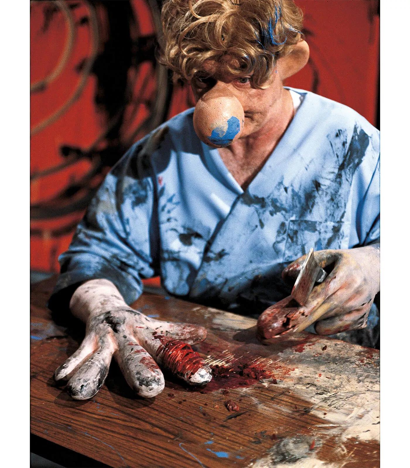 Image for exhibition titled PAUL McCARTHY