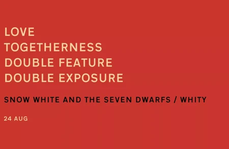 Thumbnail image for event called Film Series Organized by Paul McCarthy, Part 2: Snow White / Whity