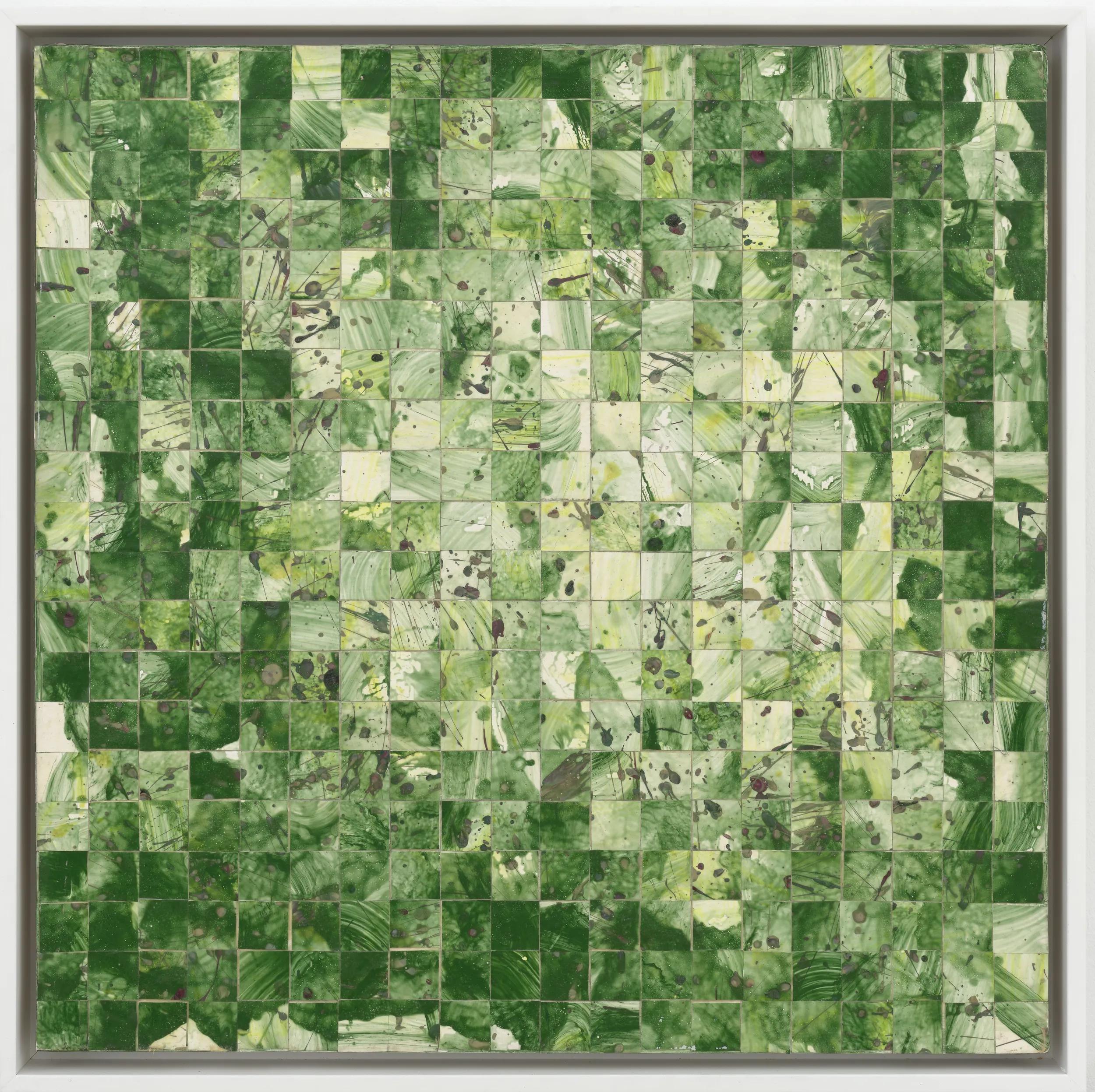 Image for exhibition titled Jack Whitten