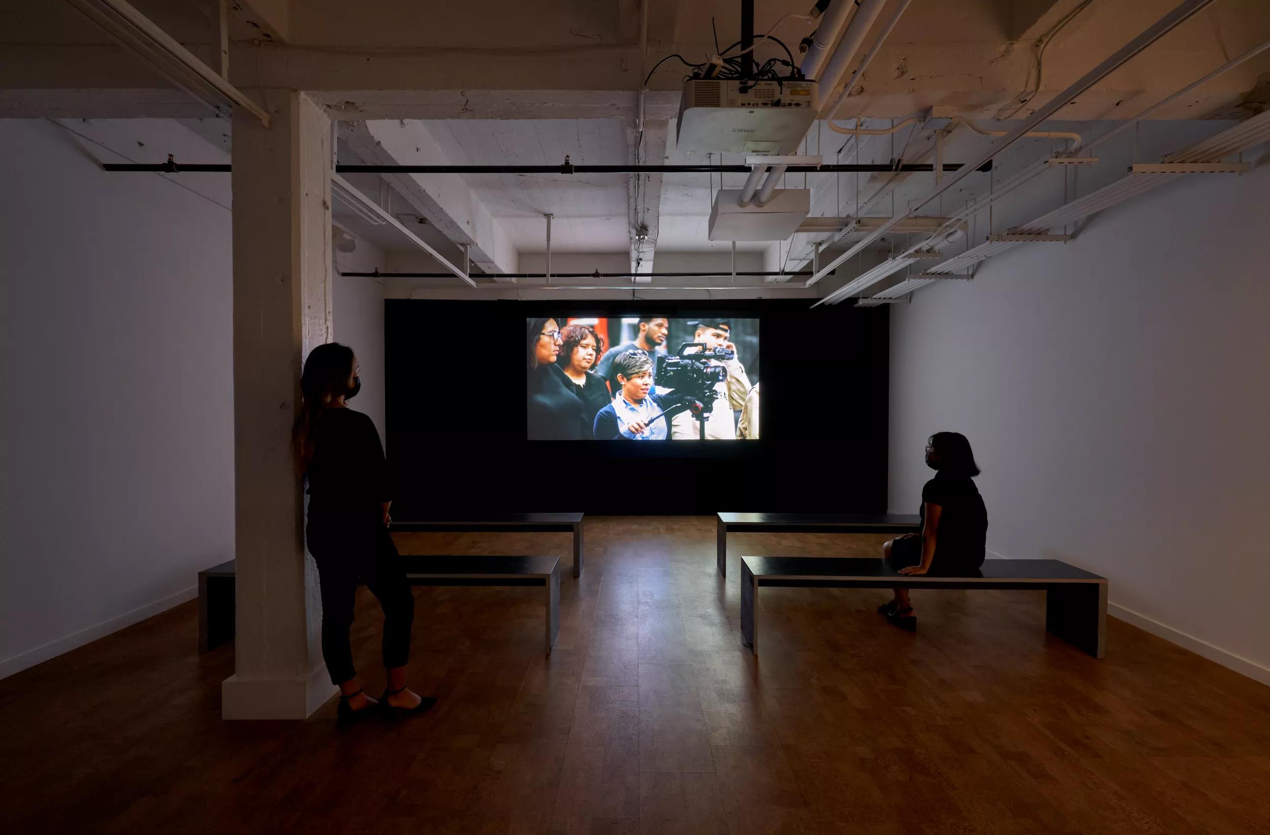 Installation view image for Installation views
