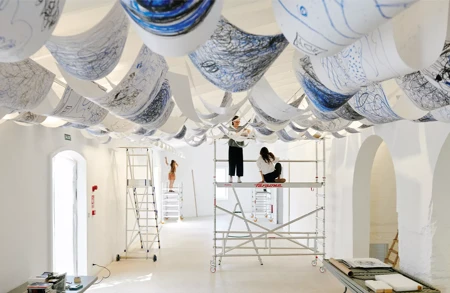 Thumbnail image for news titled Education Lab Returns to Menorca
