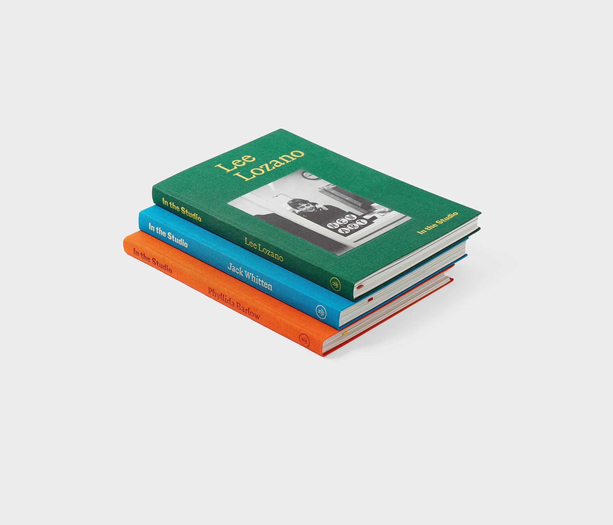 Hero image for In the Studio