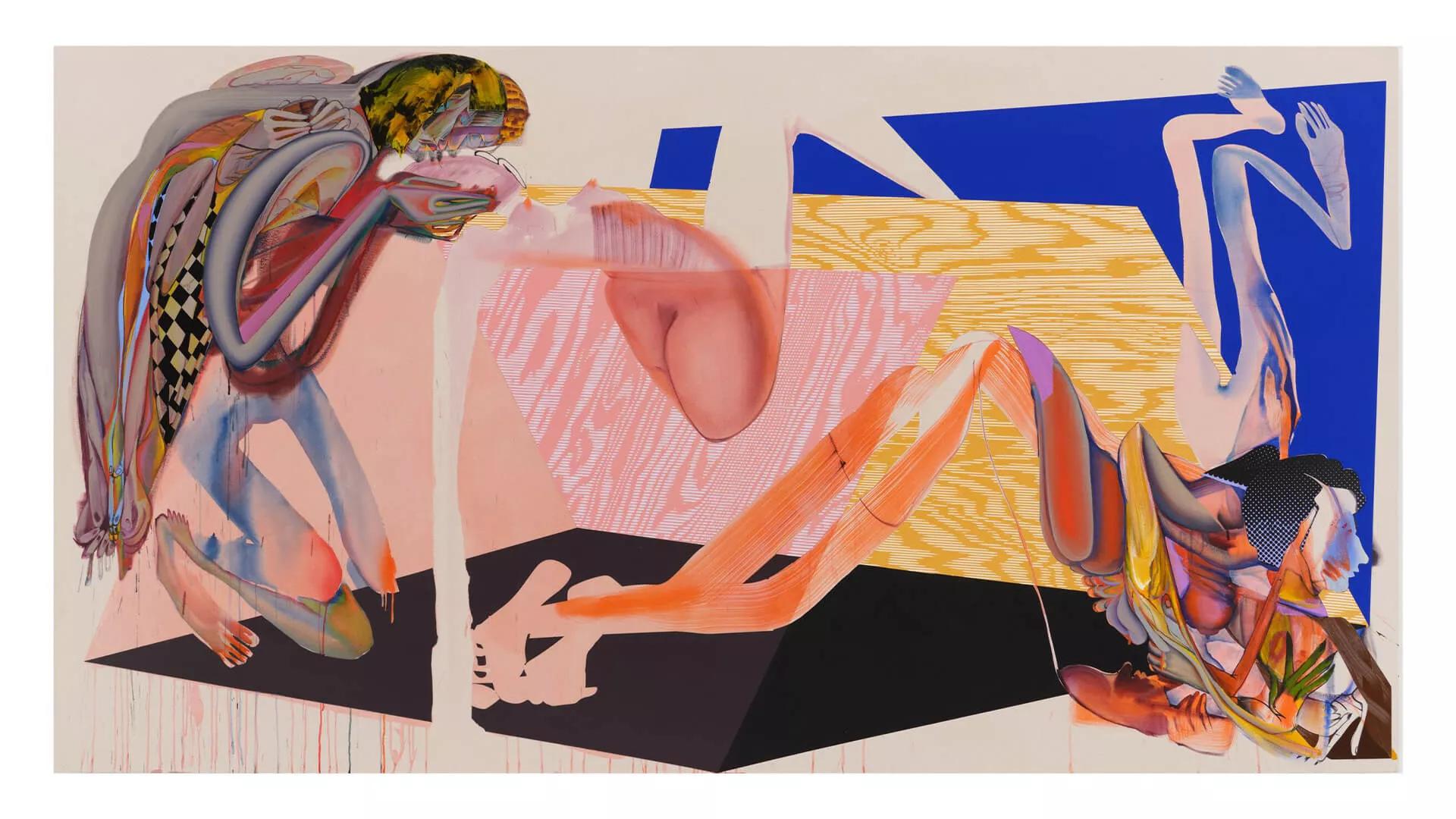 Image for exhibition titled Same Shit, Diff’rent Day