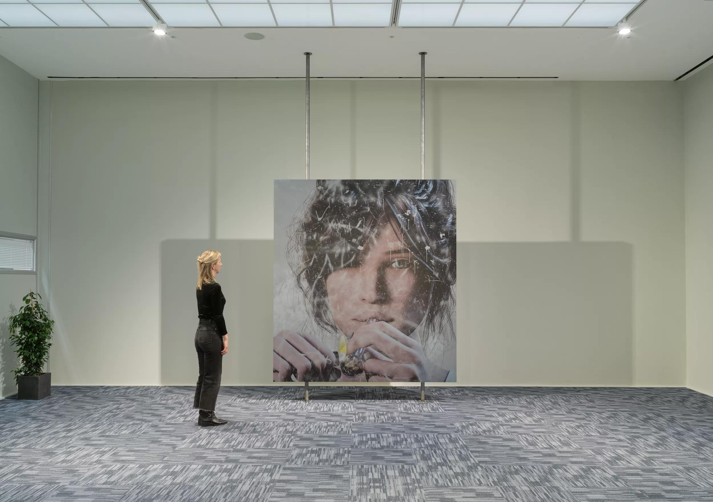 Hero image for event titled Educators’ Evening: Avery Singer