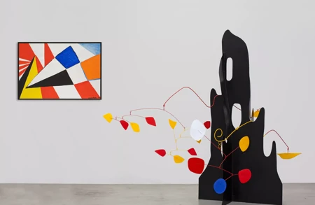 Thumbnail image for exhibition titled Alexander Calder