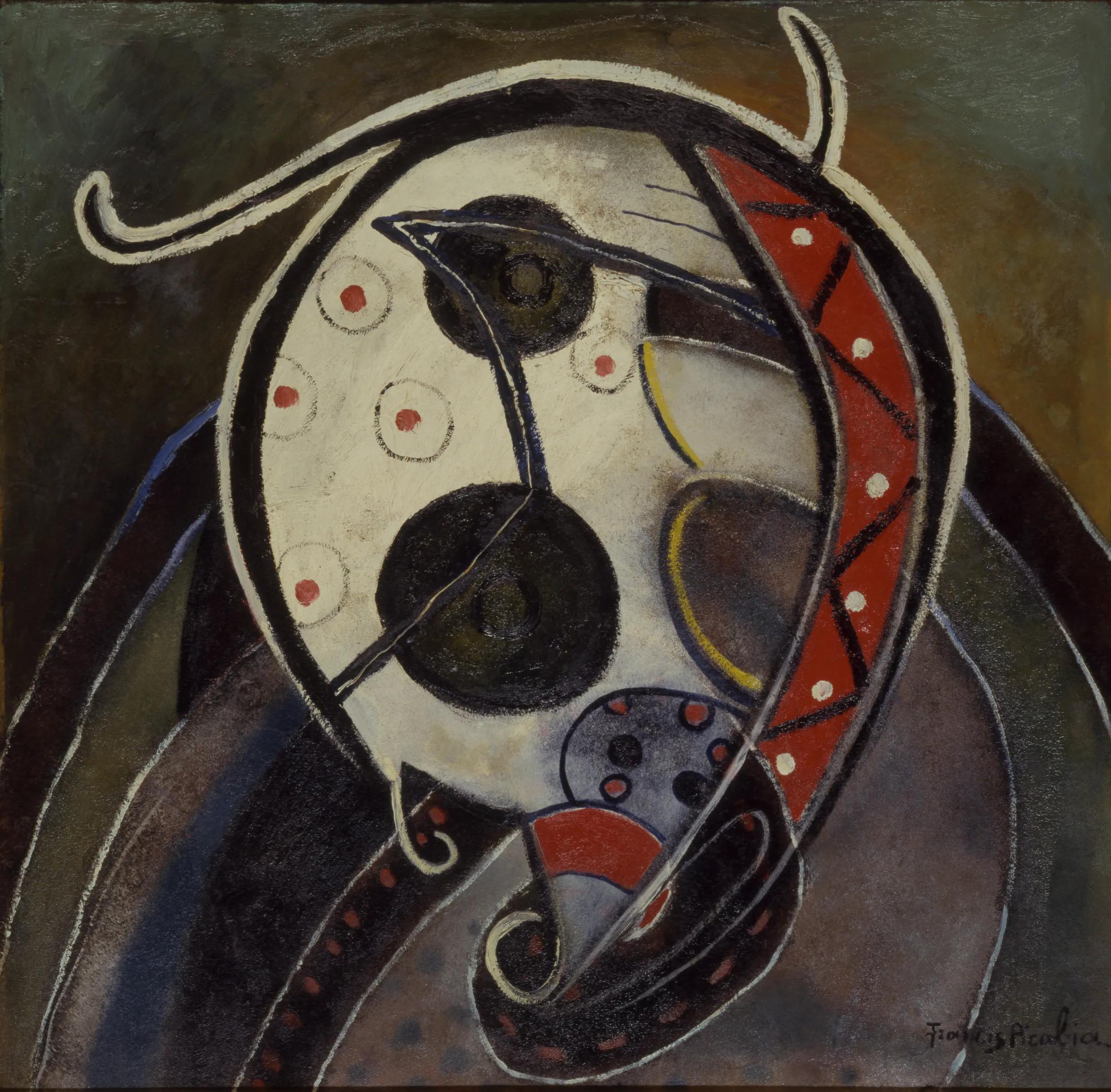 Image for exhibition titled Francis Picabia