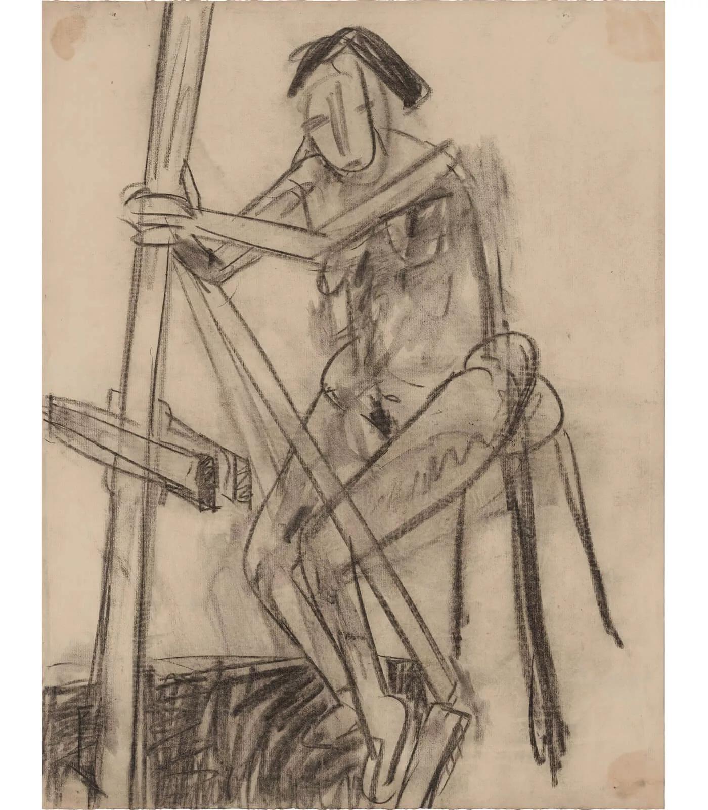 Image for exhibition titled Allan Kaprow