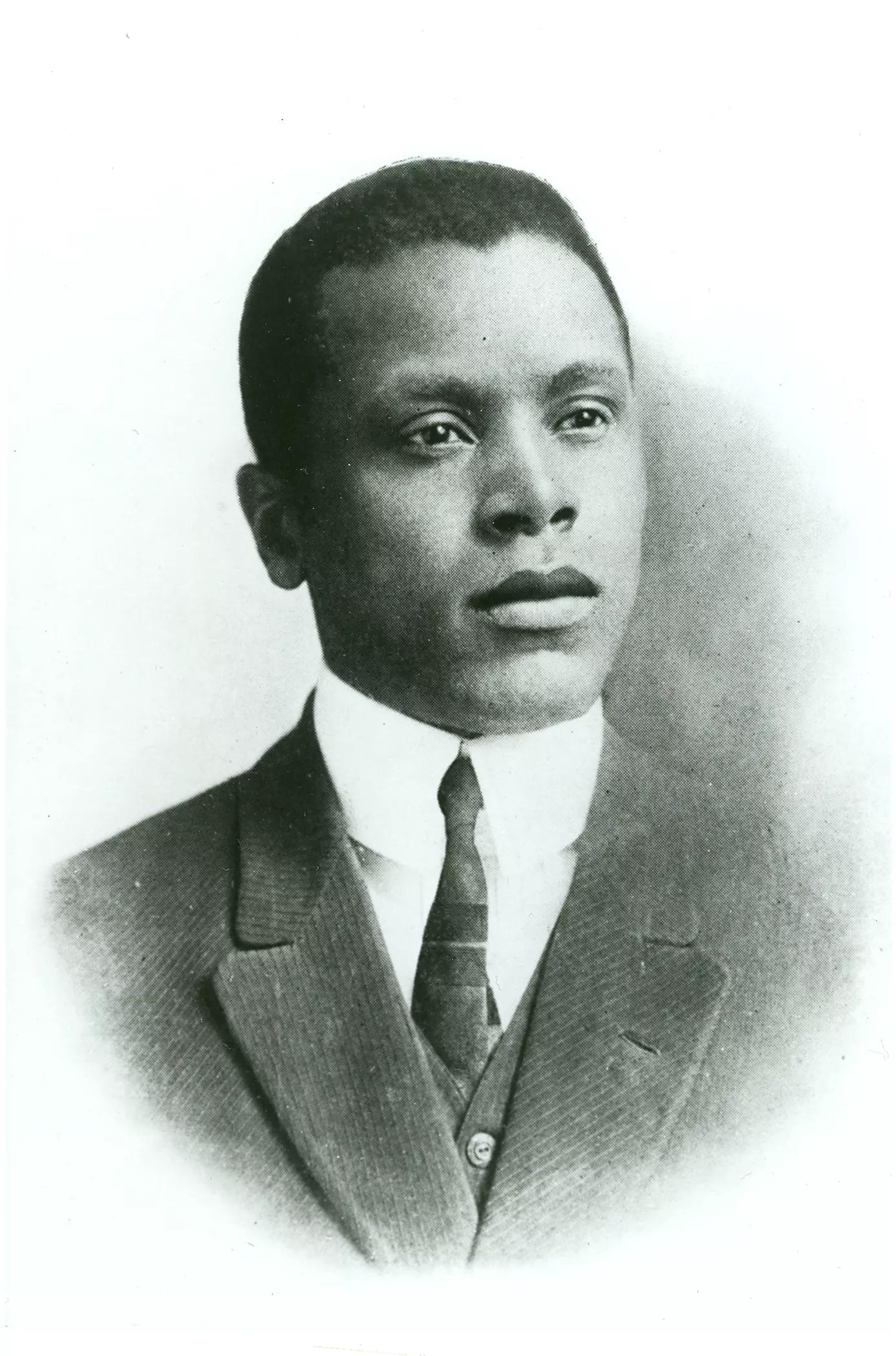 Hero image Ursula Hero titled A Man Ahead of His Time: The Silent Films of Oscar Micheaux, Through the Lens of Juneteenth