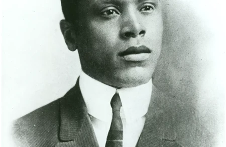 Thumbnail Image for Ursula Article titled A Man Ahead of His Time: The Silent Films of Oscar Micheaux, Through the Lens of Juneteenth