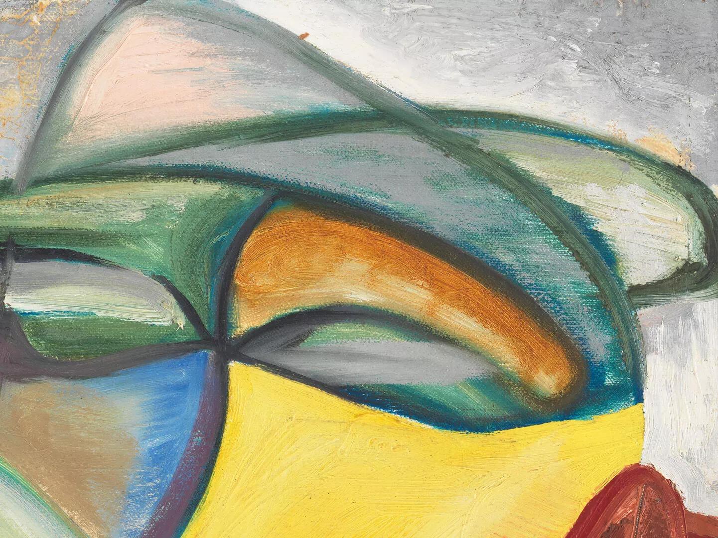 Thumbnail image for exhibition titled Untitled