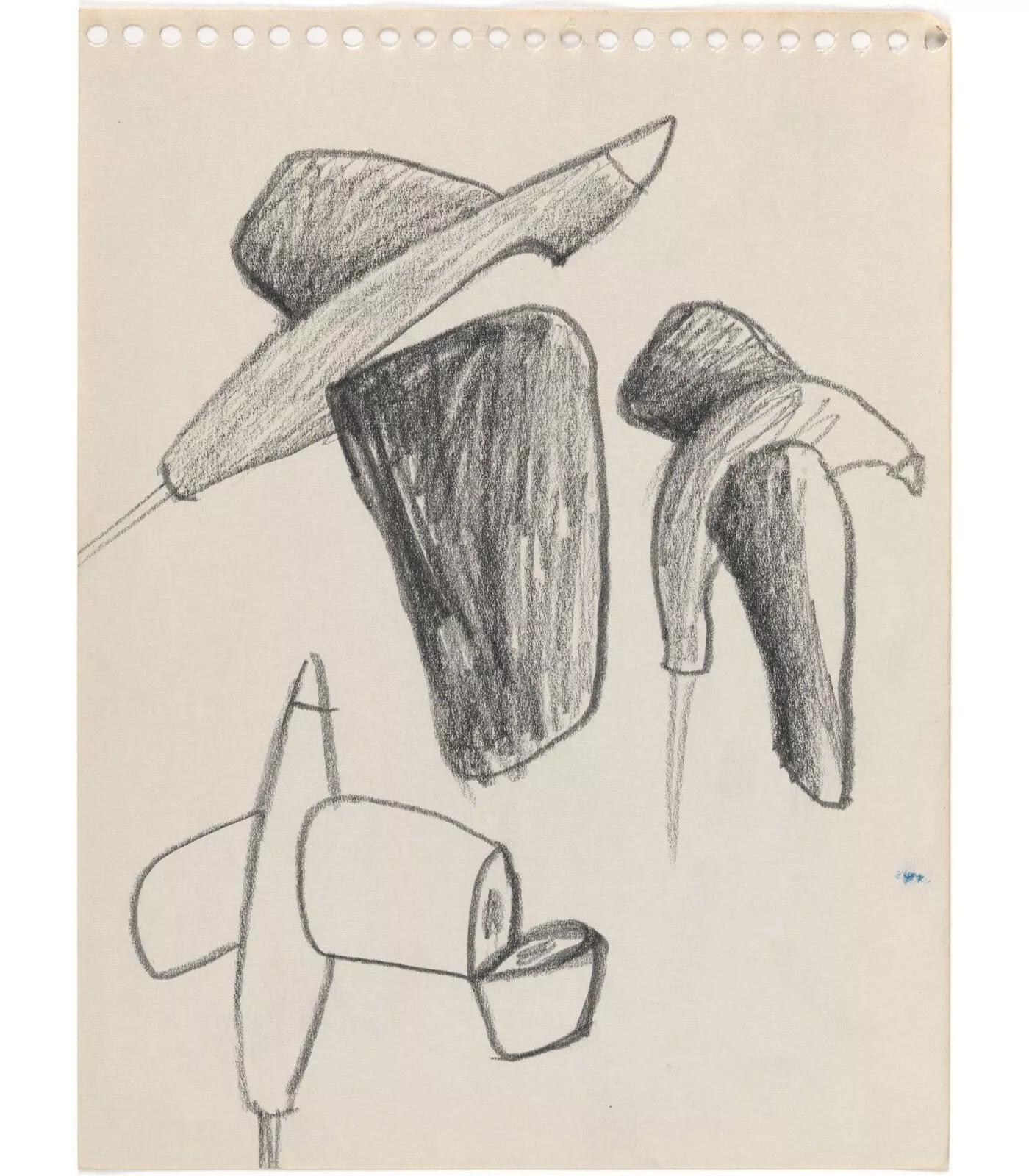 Image for exhibition titled Lee Lozano
