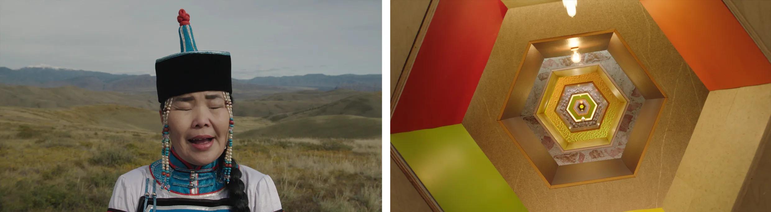 Image for exhibition titled Mika Rottenberg