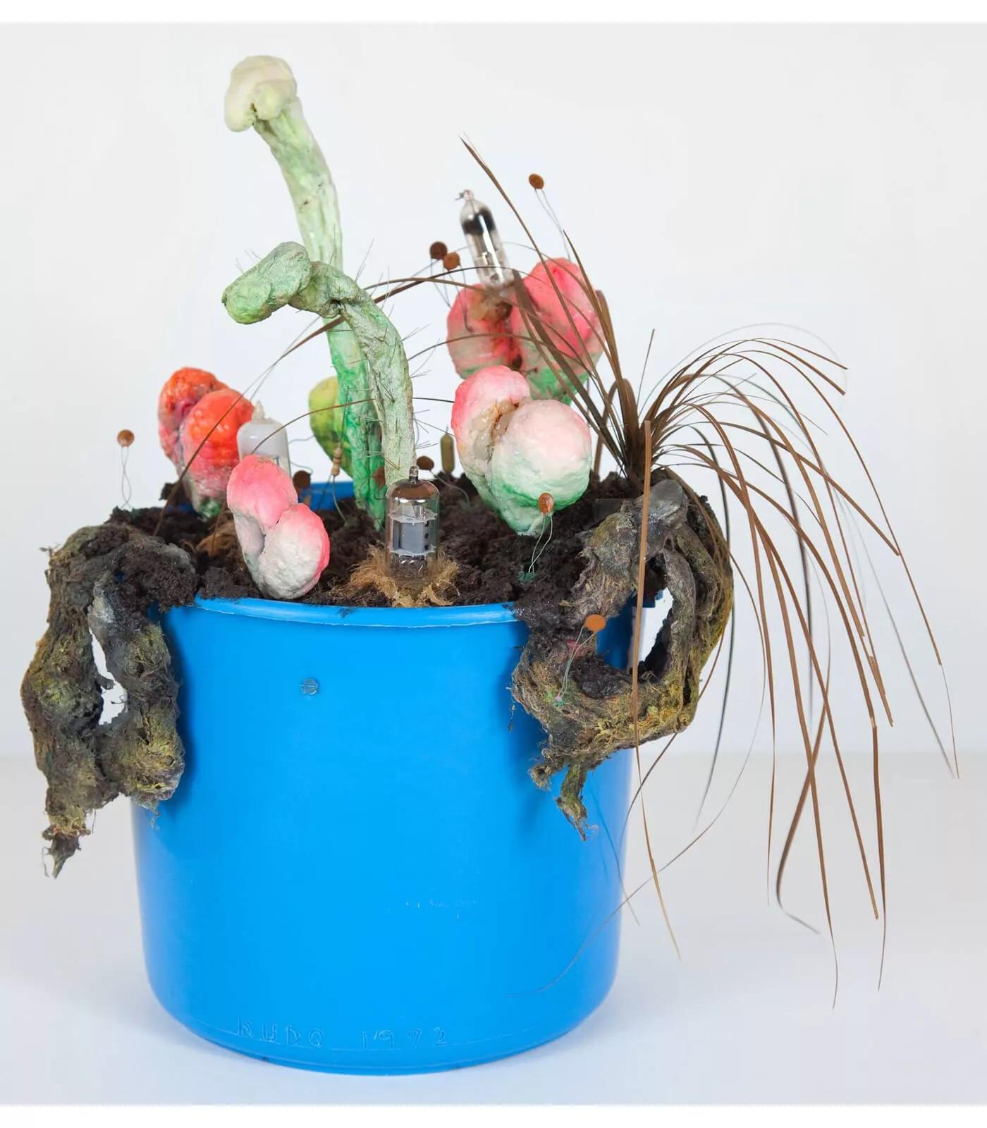Image for exhibition titled Tetsumi Kudo