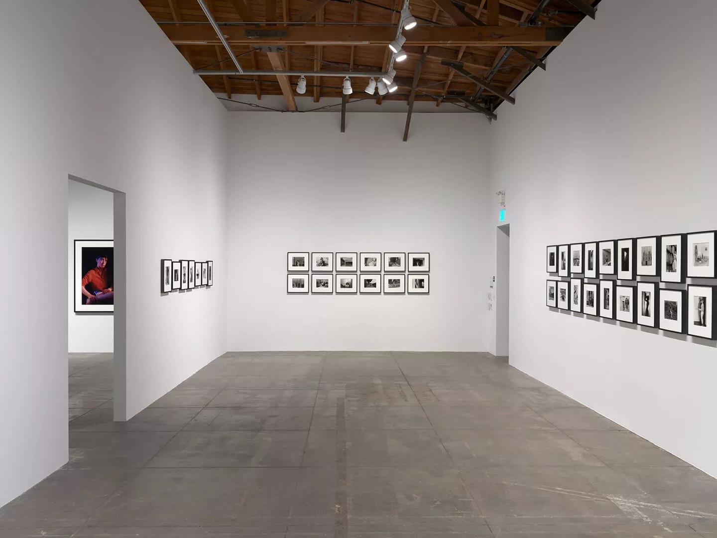Thumbnail image for exhibition titled ‘I’m disappearing in the world, rather than trying to reveal anything. It’s about obliterating, erasing myself and becoming something else.’ <br><br>—Cindy Sherman