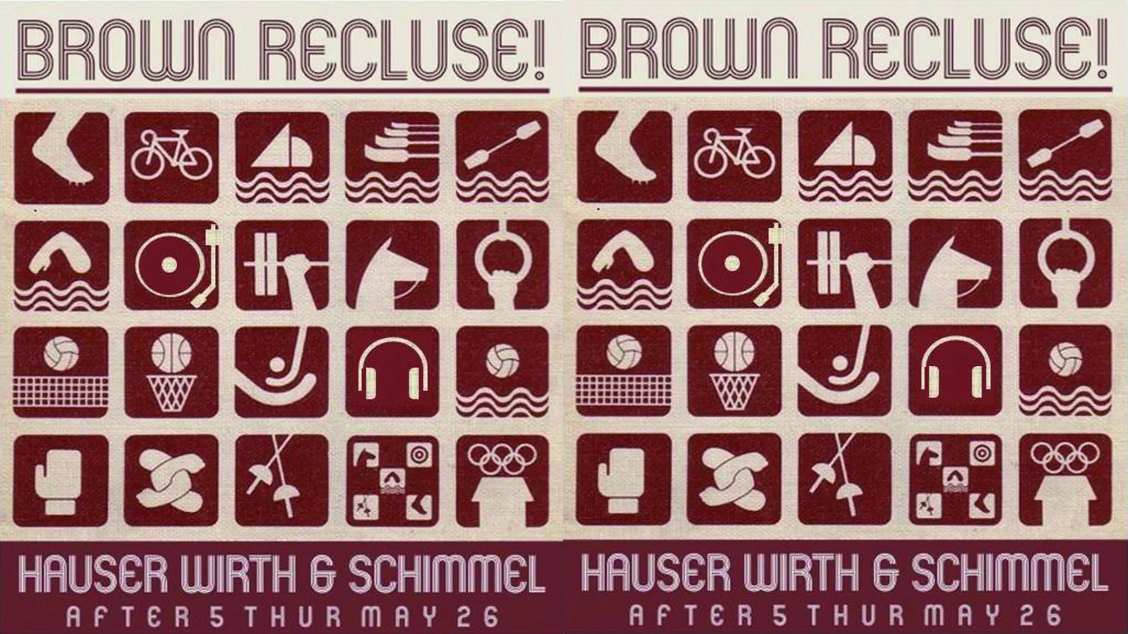 Hero image for event titled After 5: DJ Brown Recluse