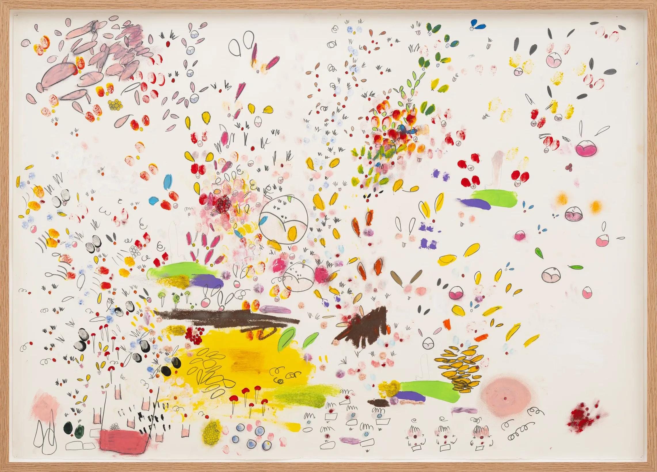 Image for exhibition titled Mika Rottenberg