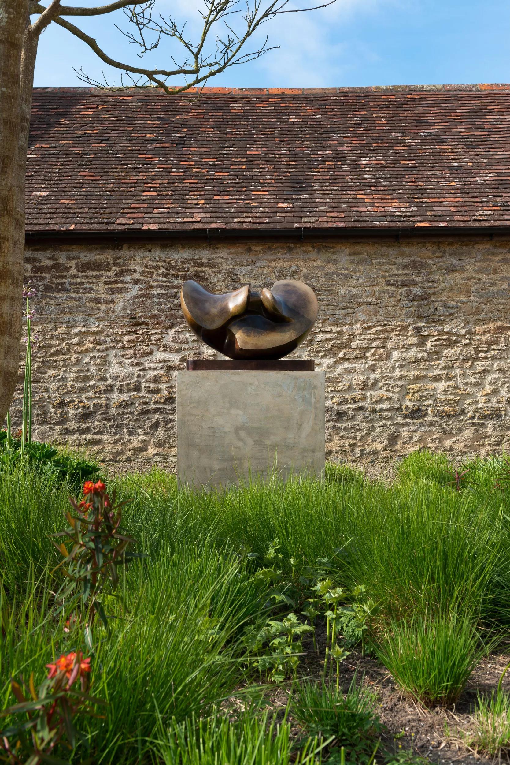 Hero image for event titled Spotlight Talks: ‘Henry Moore. Sharing Form’