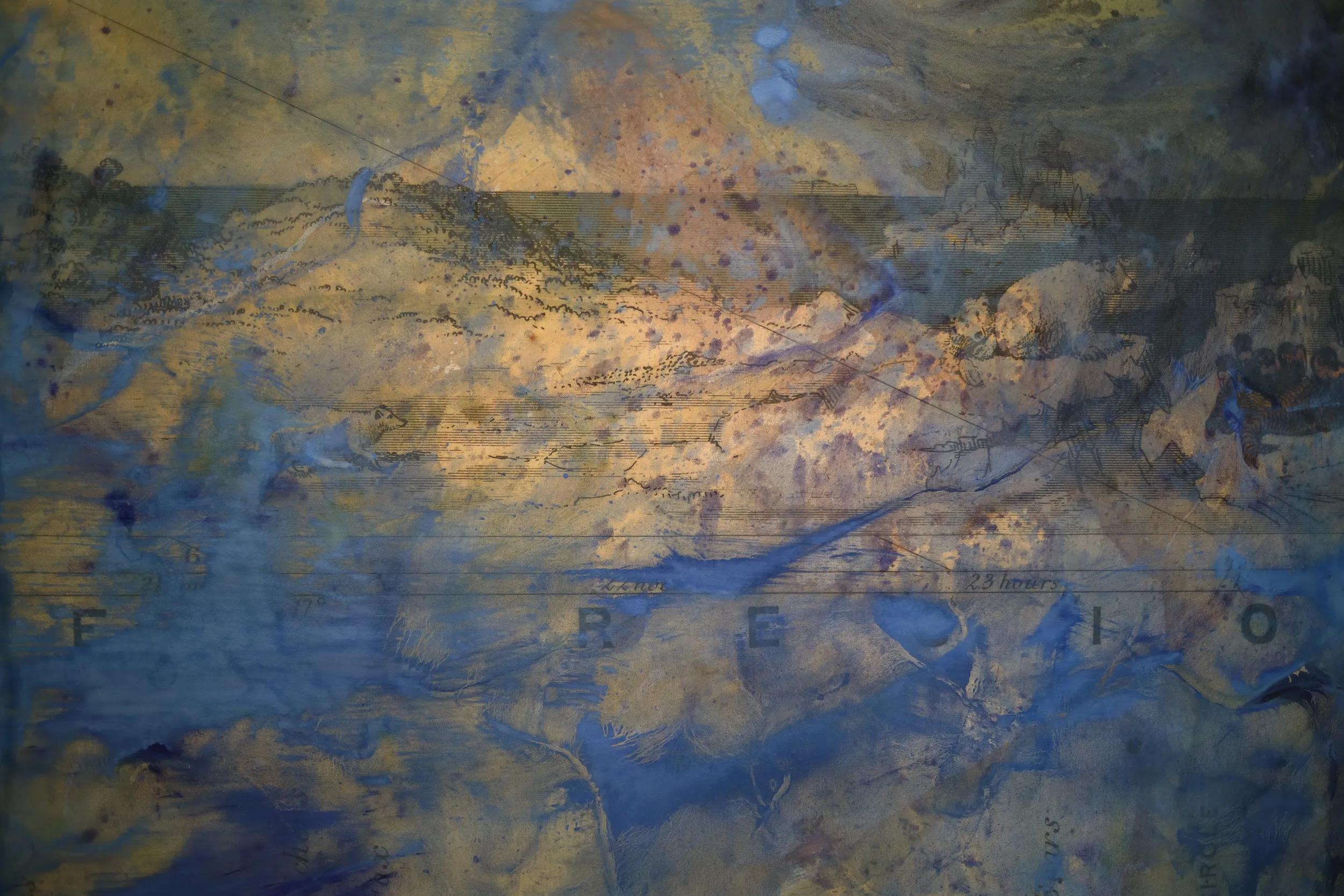 Hero image for exhibition titled Firelei Báez