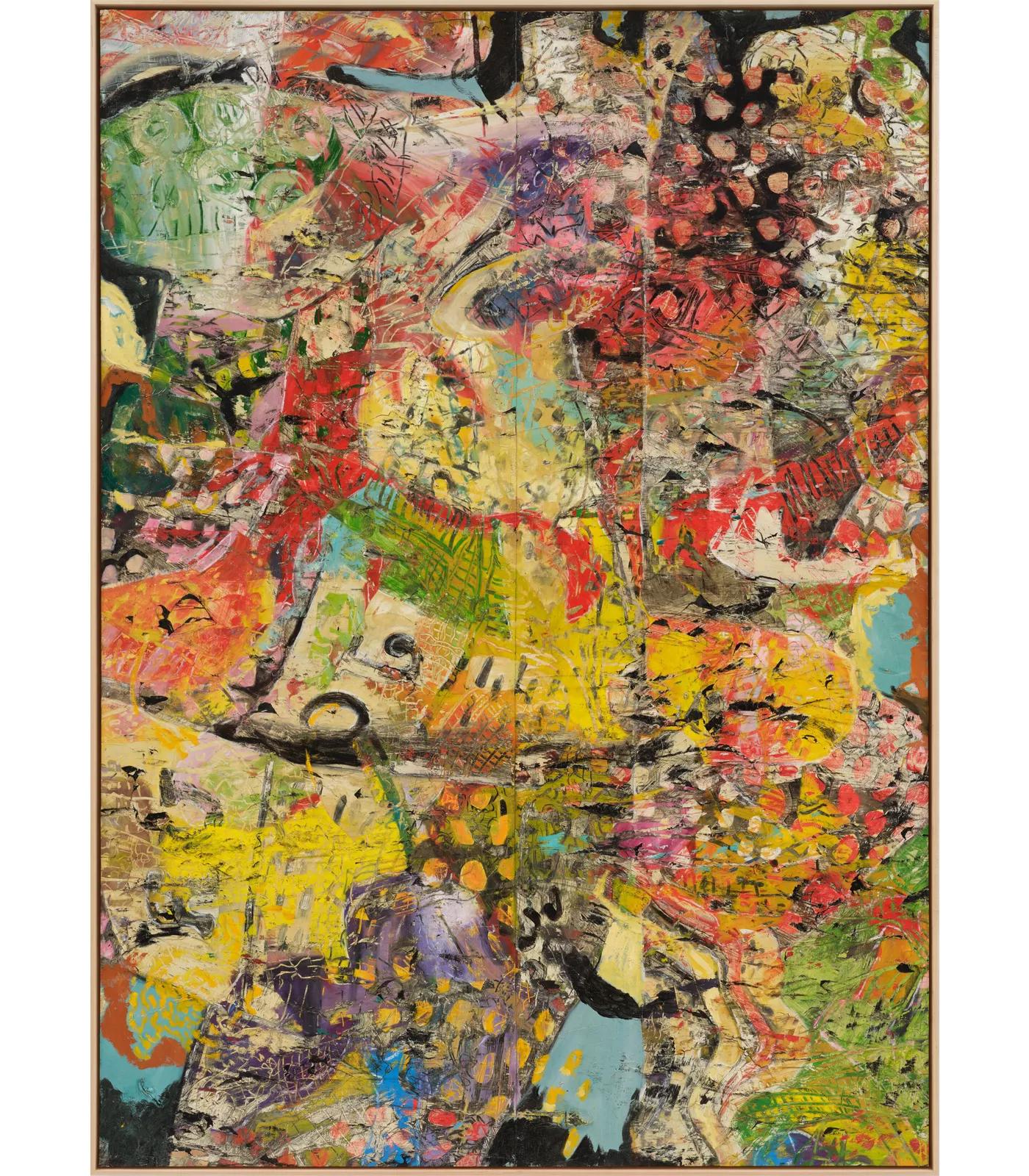 Image for exhibition titled Angel Otero