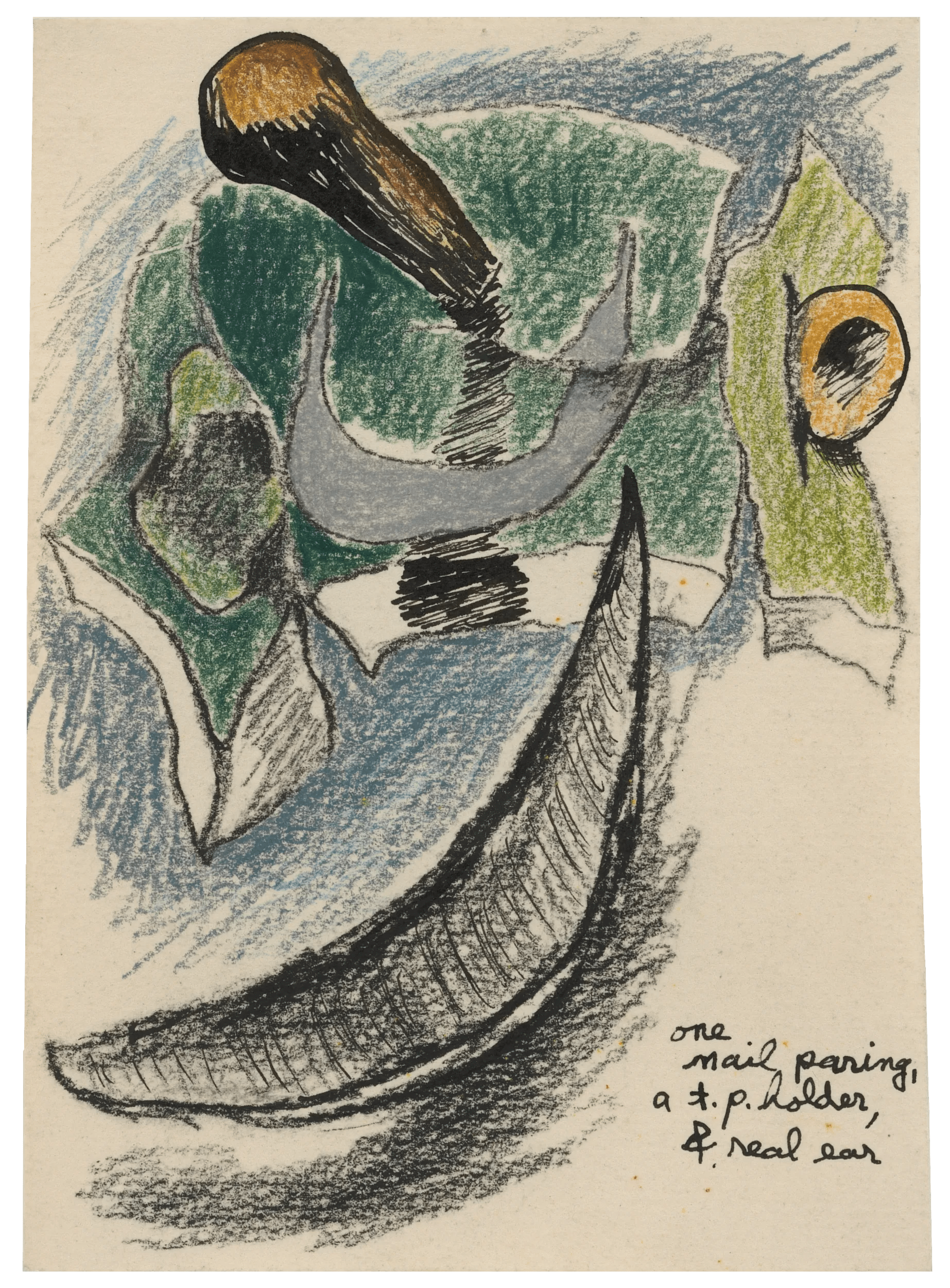 Image for exhibition titled Lee Lozano