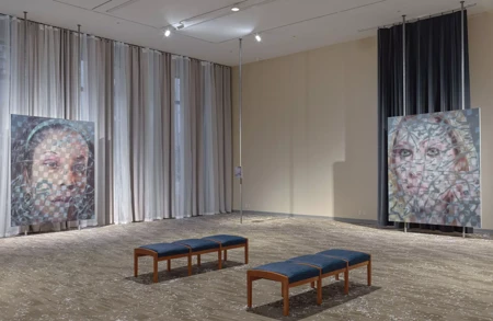 Image for events titled Painters on Painting: Avery Singer