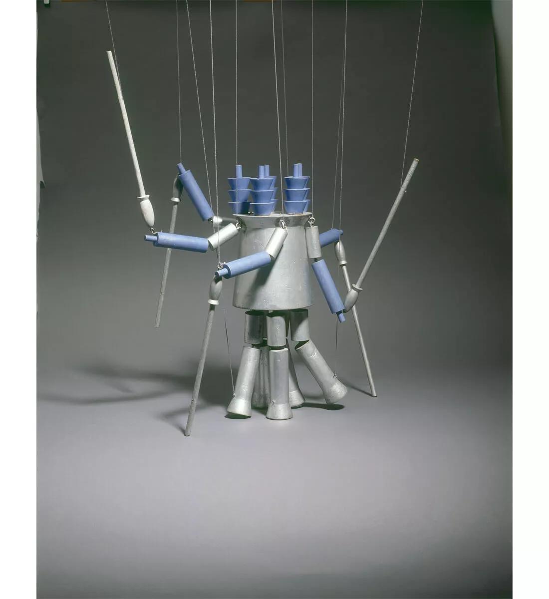 Image for exhibition titled Sophie Taeuber-Arp