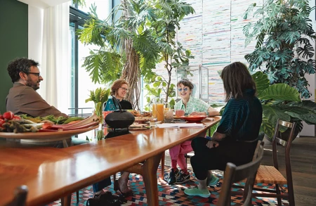 Thumbnail Image for Ursula Article titled Pipilotti Rist, Manuela Wirth, and Iwan Wirth in conversation with Ewa Hess