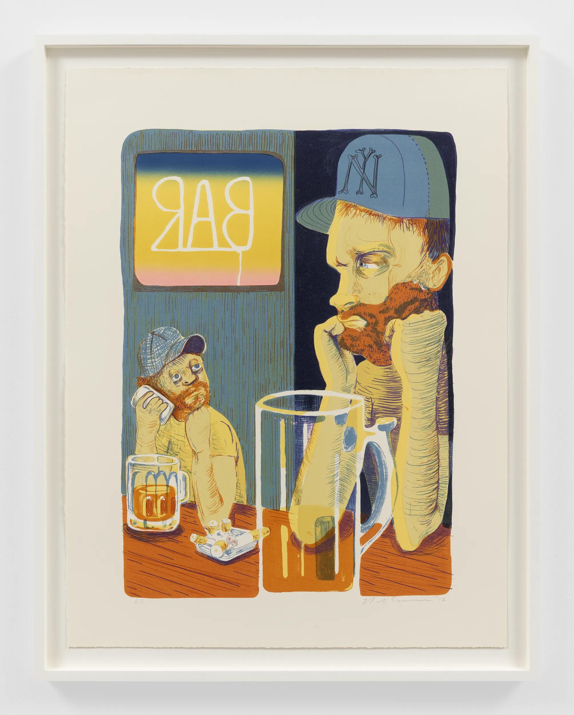 Image for exhibition titled Nicole Eisenman