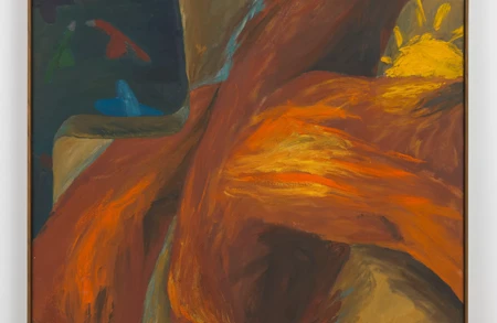 Thumbnail image for exhibition titled Lee Lozano<br>The Ultimate Metaphor is a Mirror