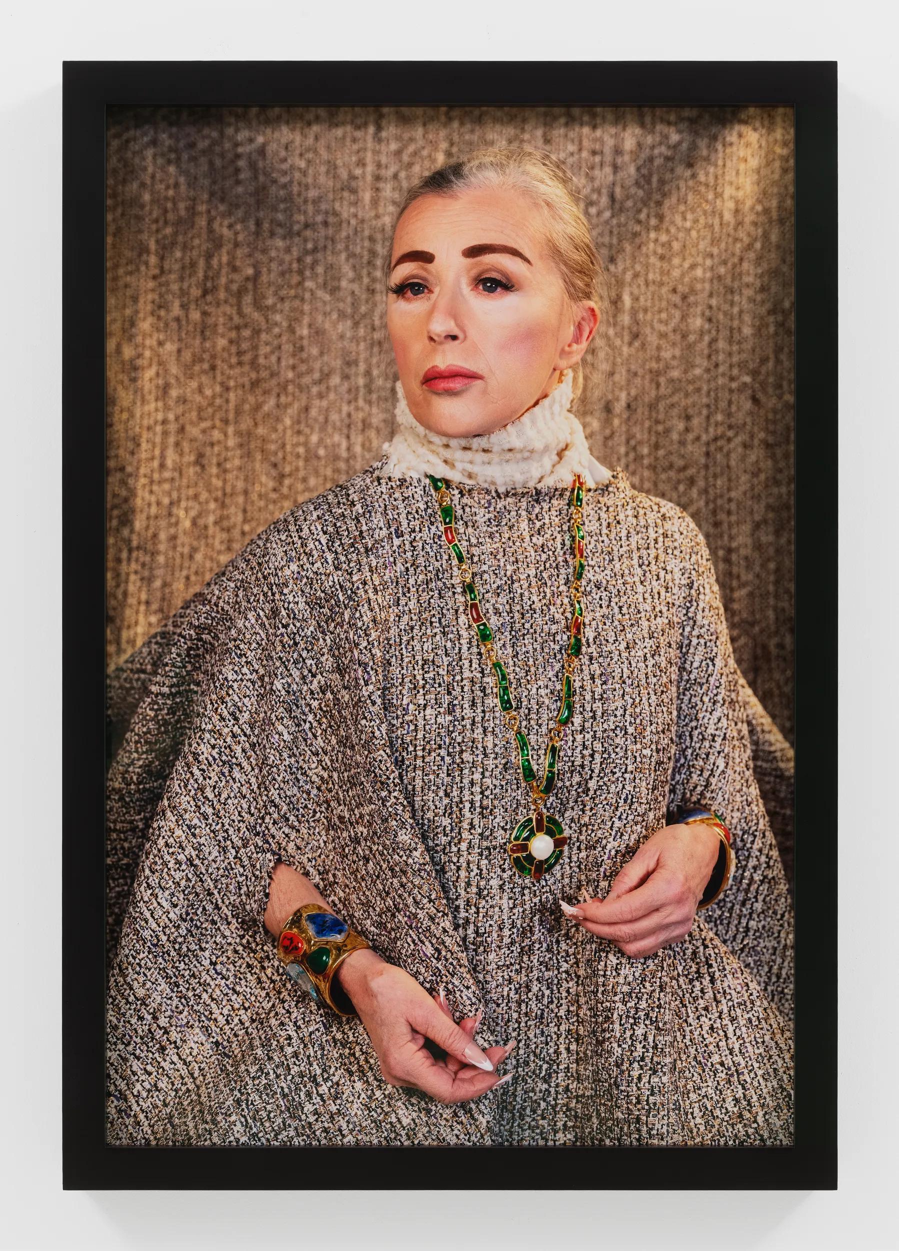 Image for exhibition titled Cindy Sherman