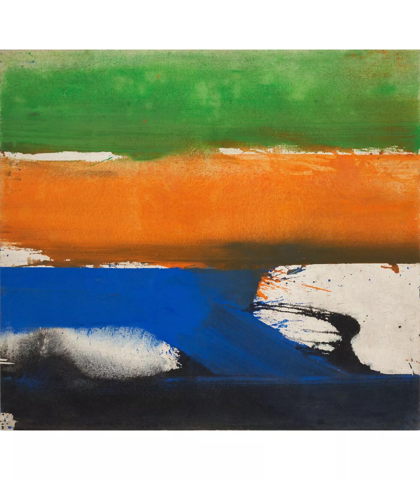 Image for exhibition titled Ed Clark