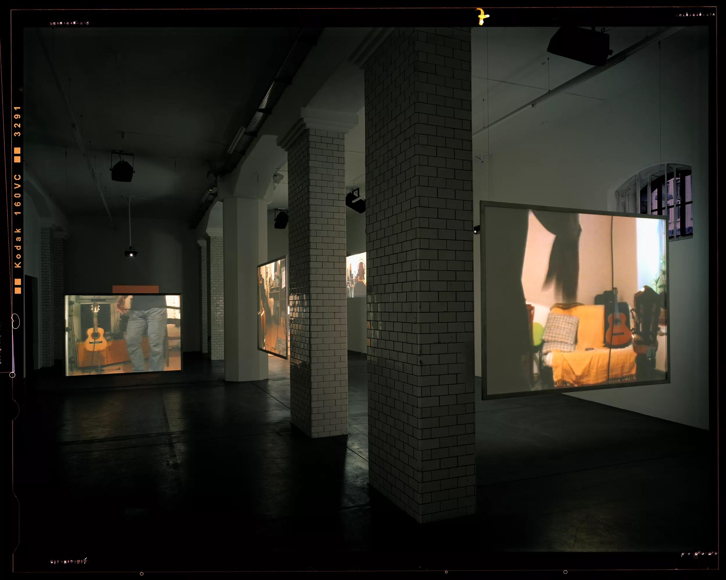 Installation view image for Installation views