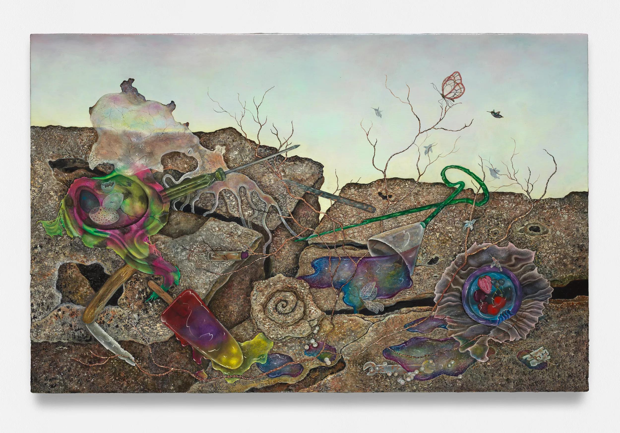 Image for exhibition titled Anj Smith