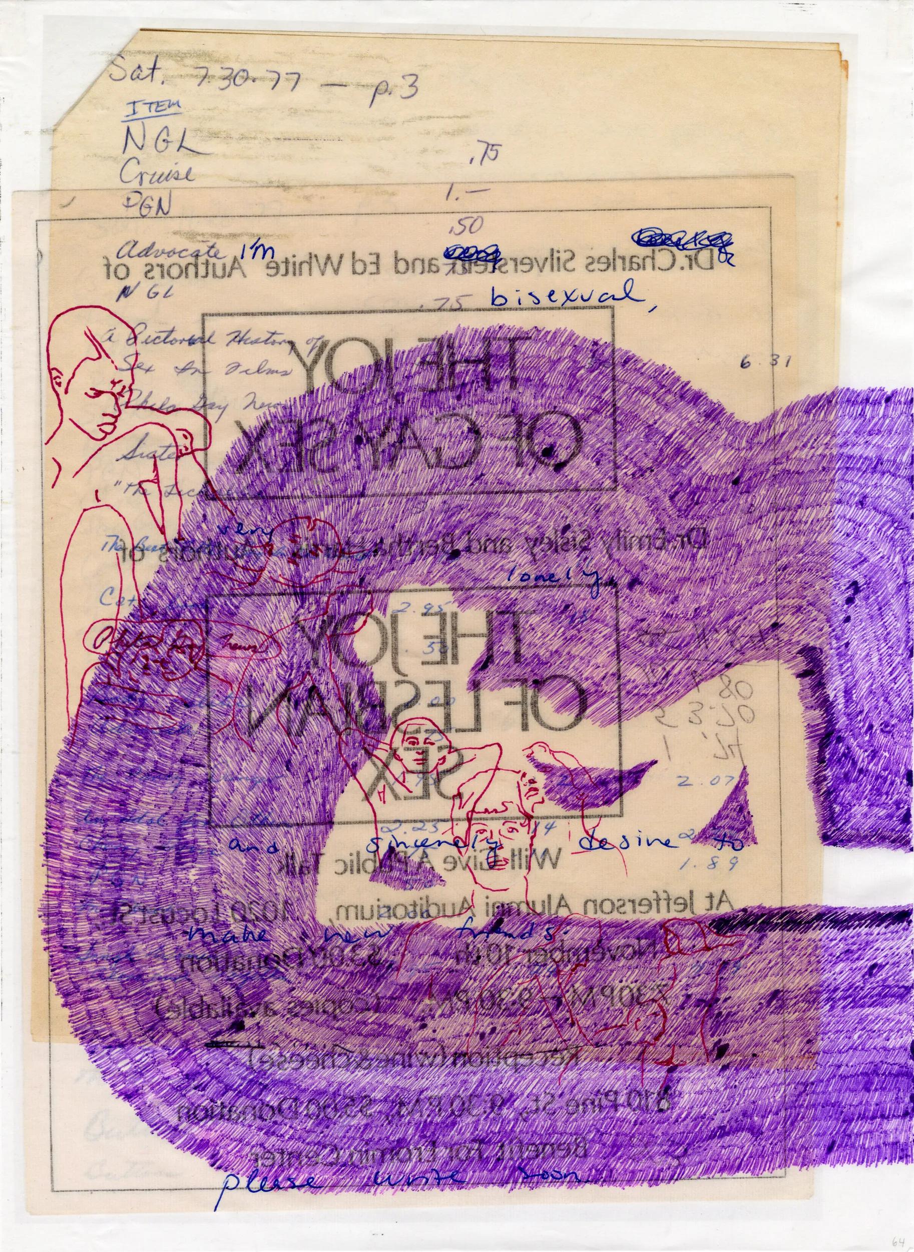 Image for exhibition titled Alicia Riccio