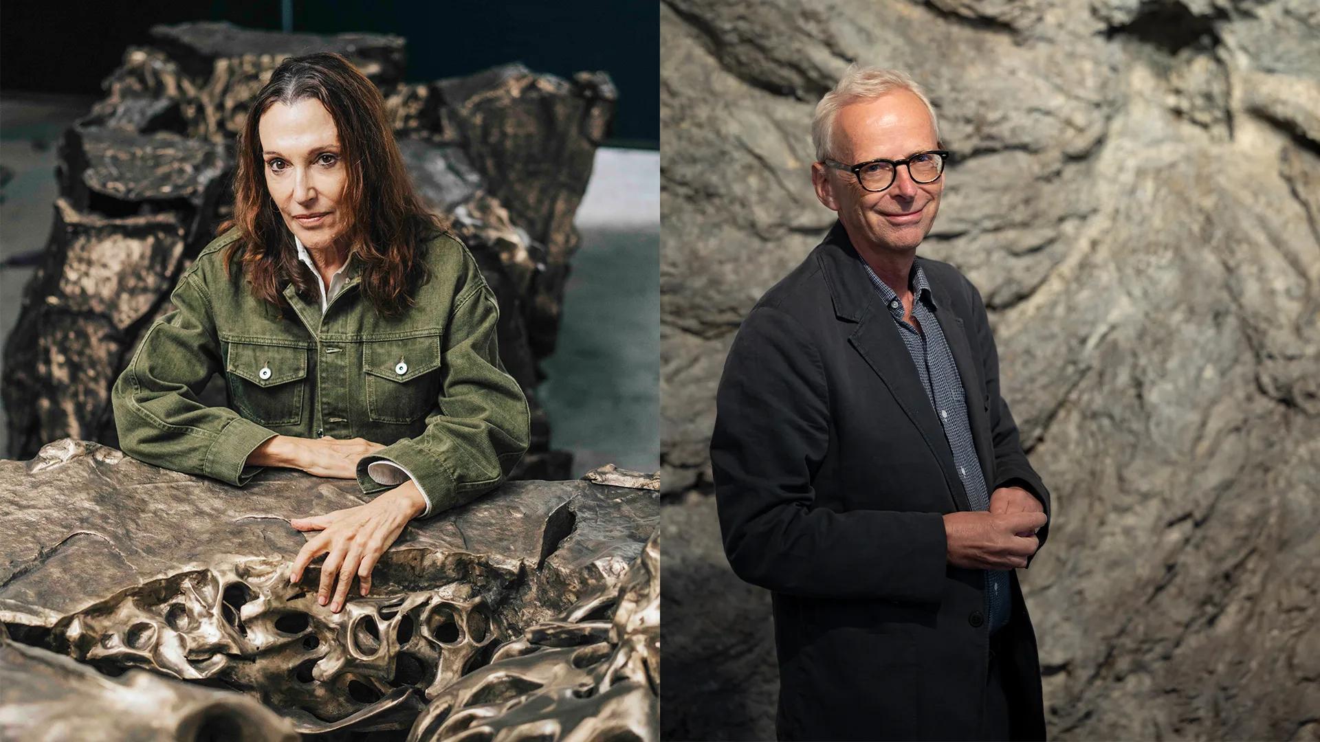 Image for In Conversation: Cristina Iglesias and James Lingwood