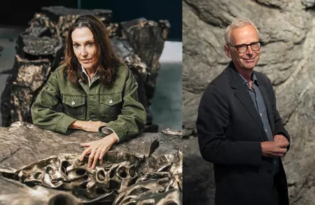 Image for events titled In Conversation: Cristina Iglesias and James Lingwood