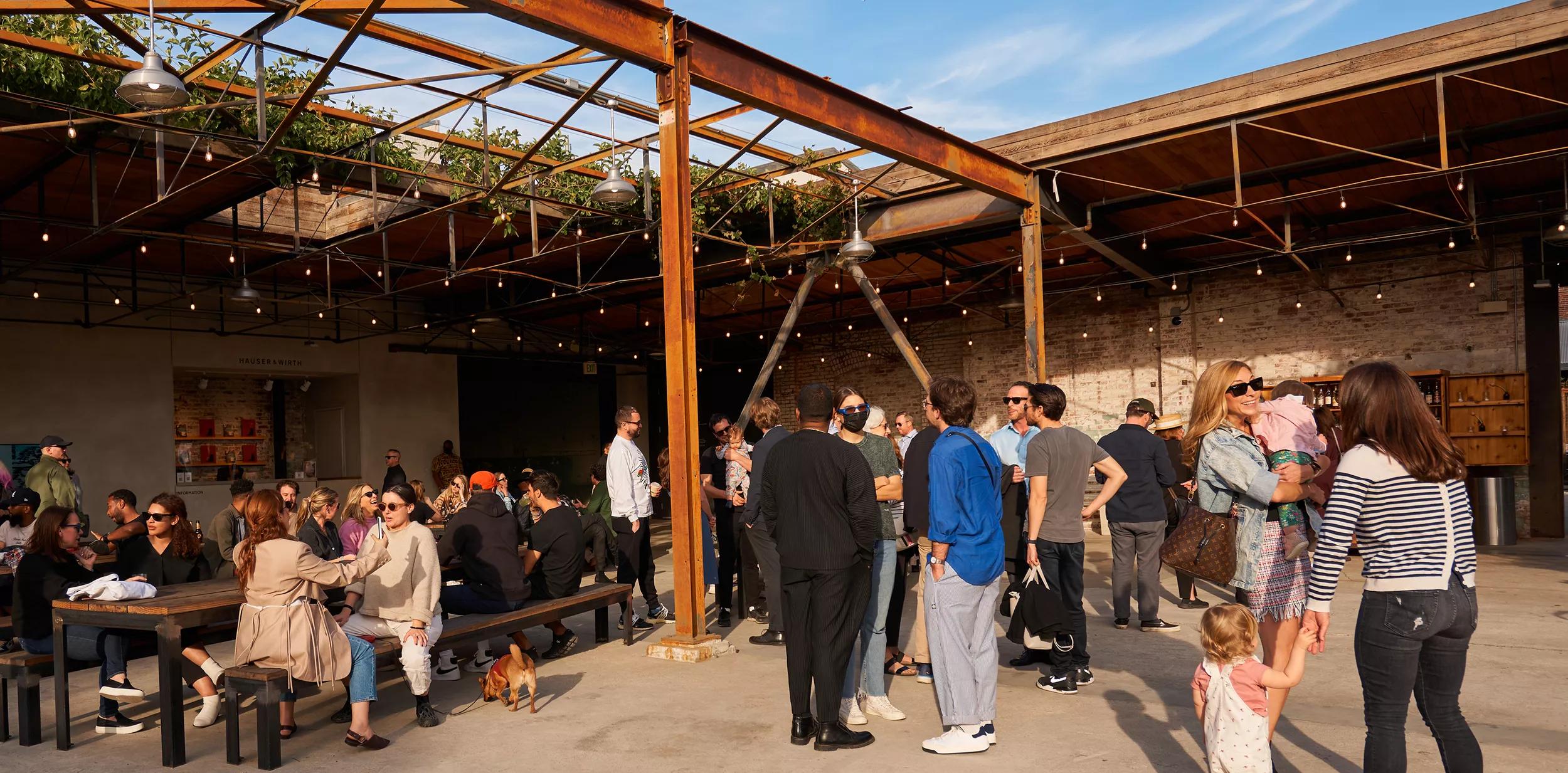 Hero image for event titled Opening Celebration: Fall 2022 Exhibitions
