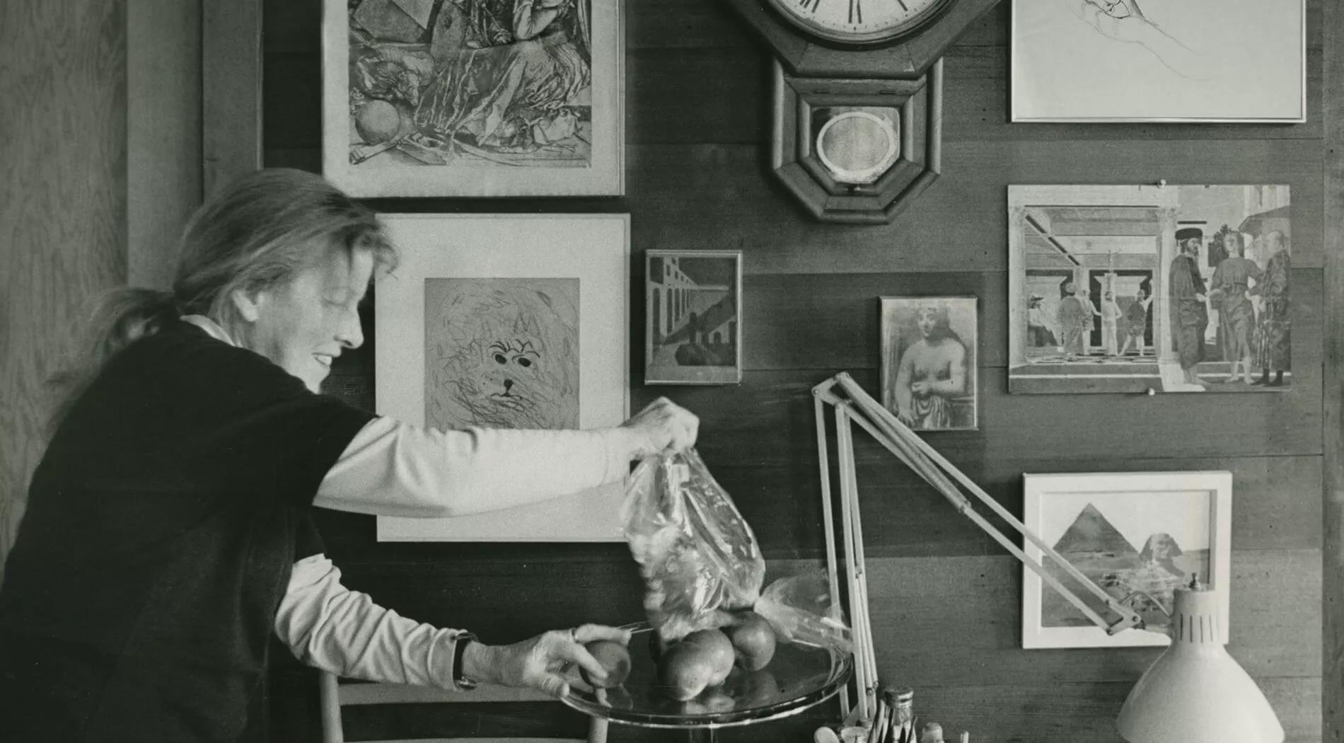Thumbnail image for exhibition titled <span style="font-size: large;">‘In these strange, evocative, yet intensely personal images, the artist uncovers what is universal. In uncertain times, in the midst of overwhelming circumstance, it is love that endures.’</span>