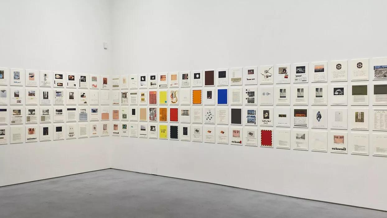 Thumbnail image for exhibition titled LOG (March 22, 2019 – May 17, 2020)