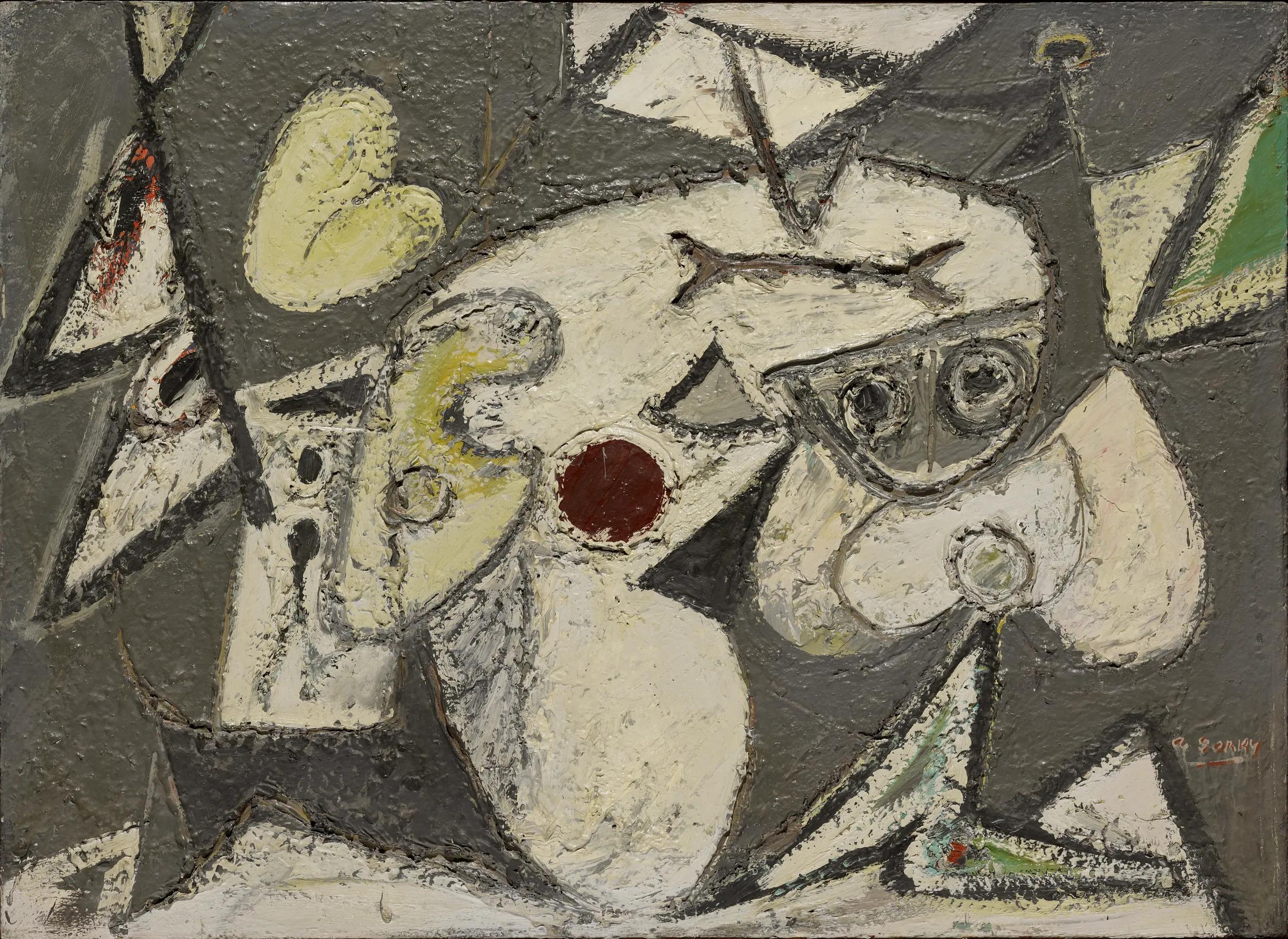 Image for exhibition titled Arshile Gorky