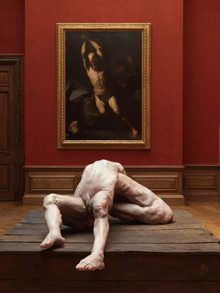 Image for Berlinde De Bruyckere, Luca Giordano