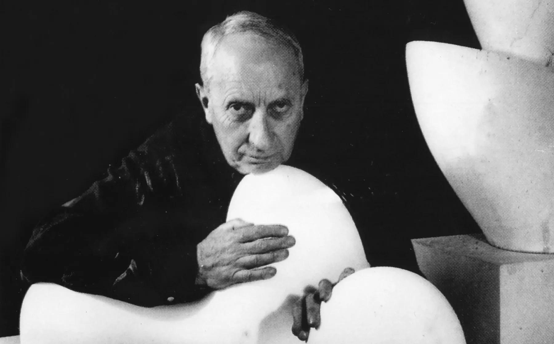 Image for exhibition titled Hans Arp