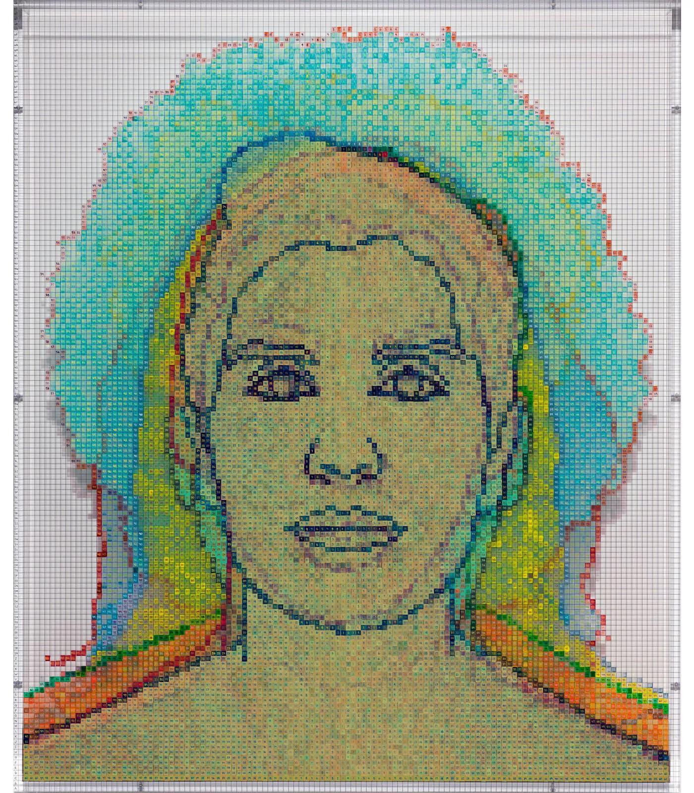 Image for exhibition titled Charles Gaines