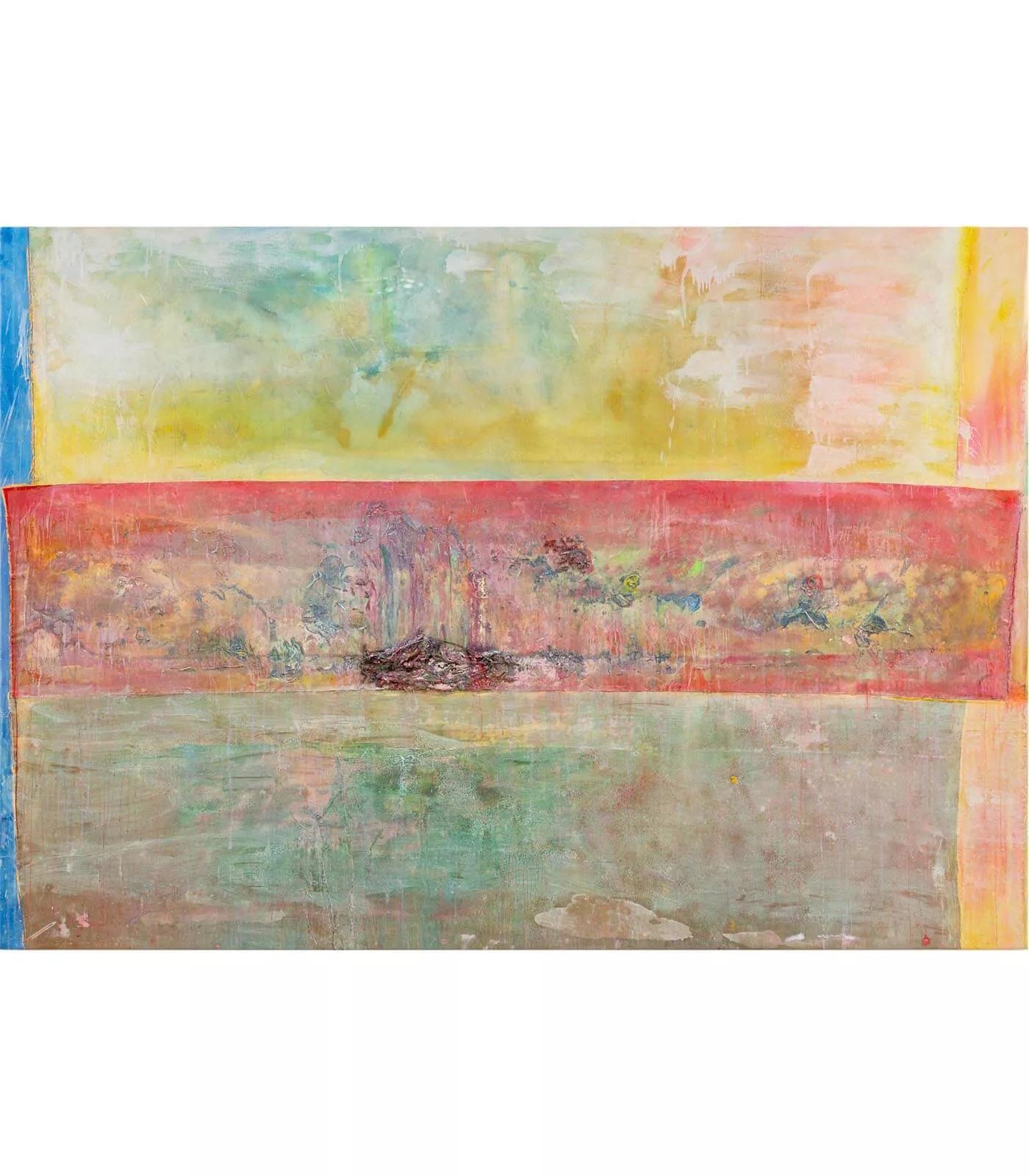 Image for exhibition titled Frank Bowling