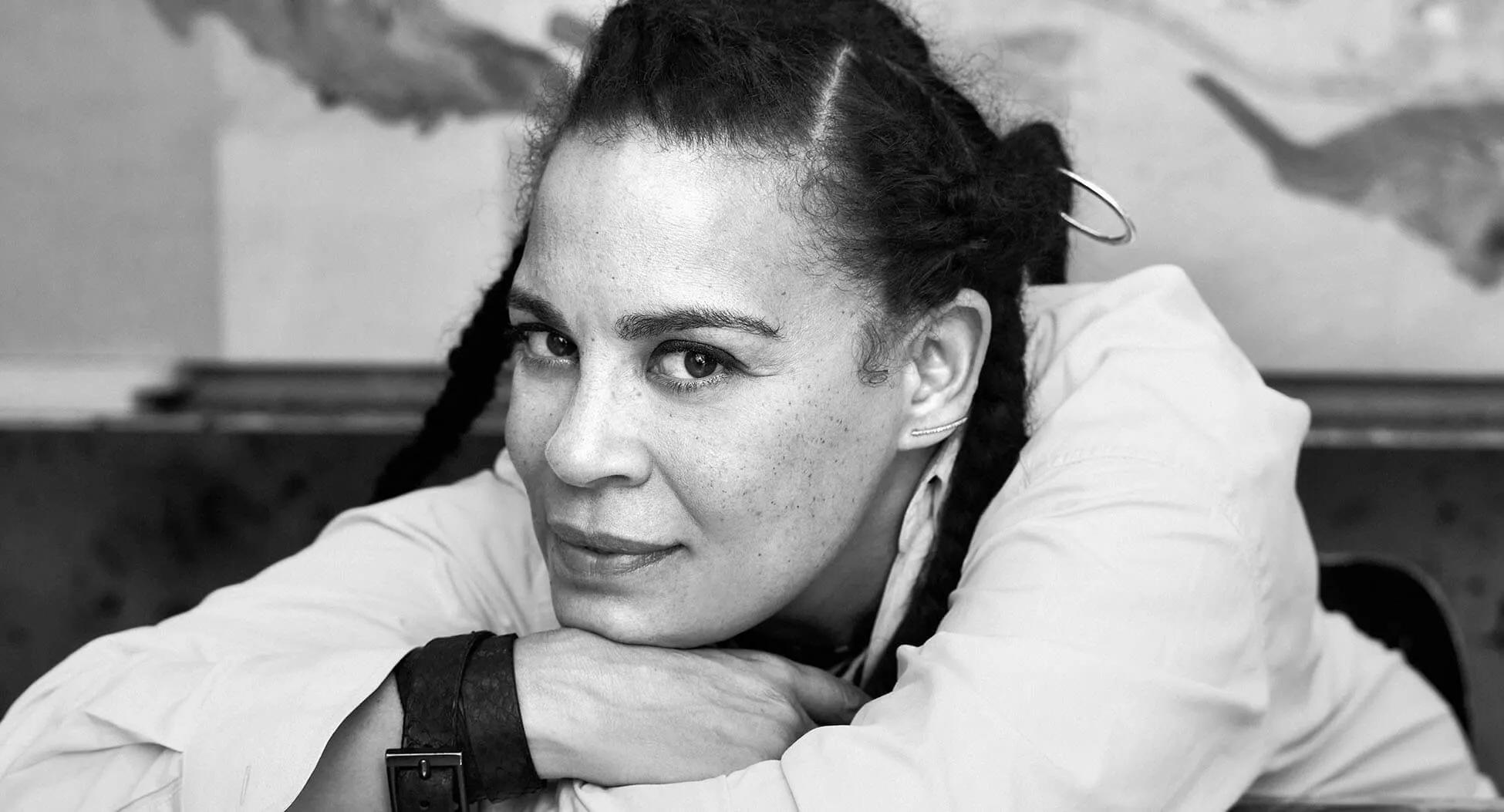 Image for exhibition titled Ellen Gallagher