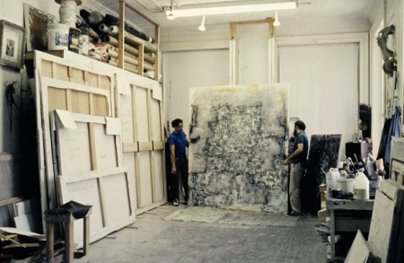 Image for ursula titled The Structure of Painting