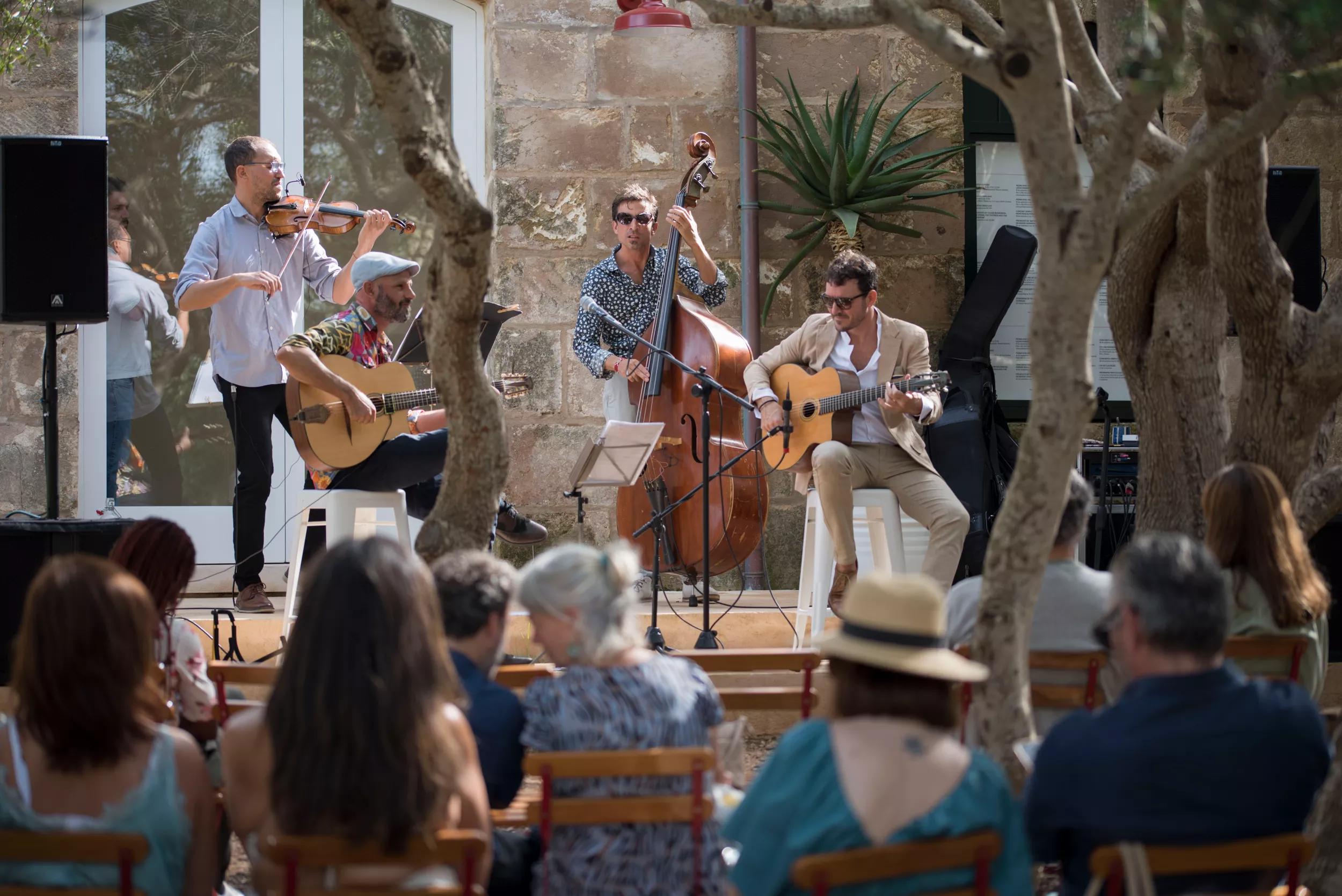 Hero image for event titled Sunday Concerts